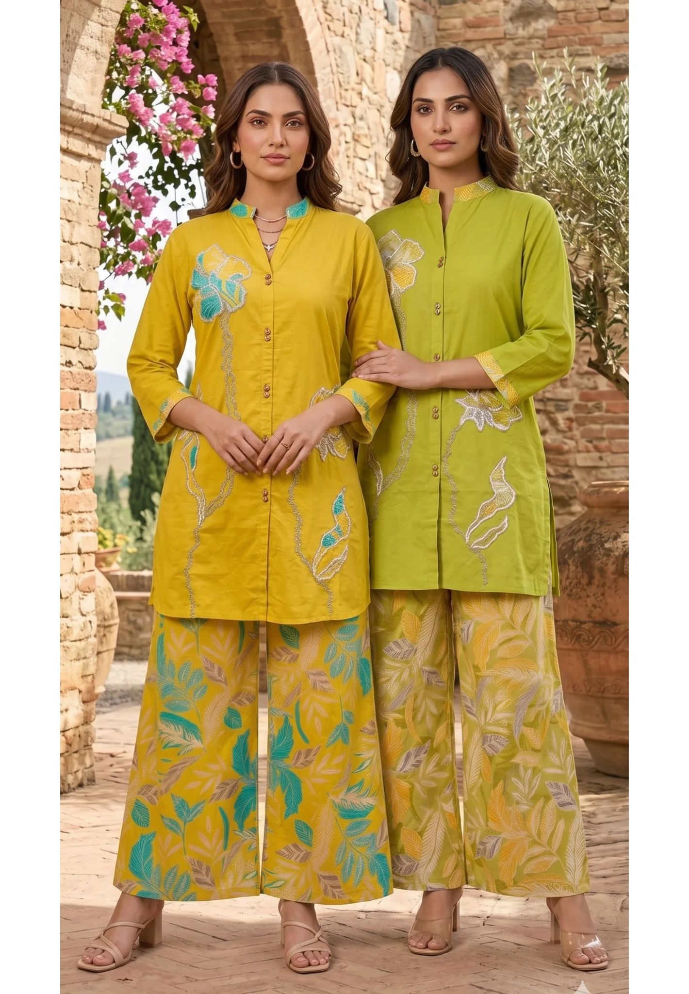 Co-Ord Sets