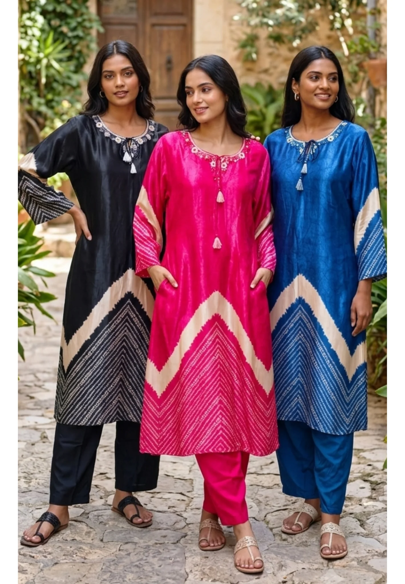 Kurta Pant