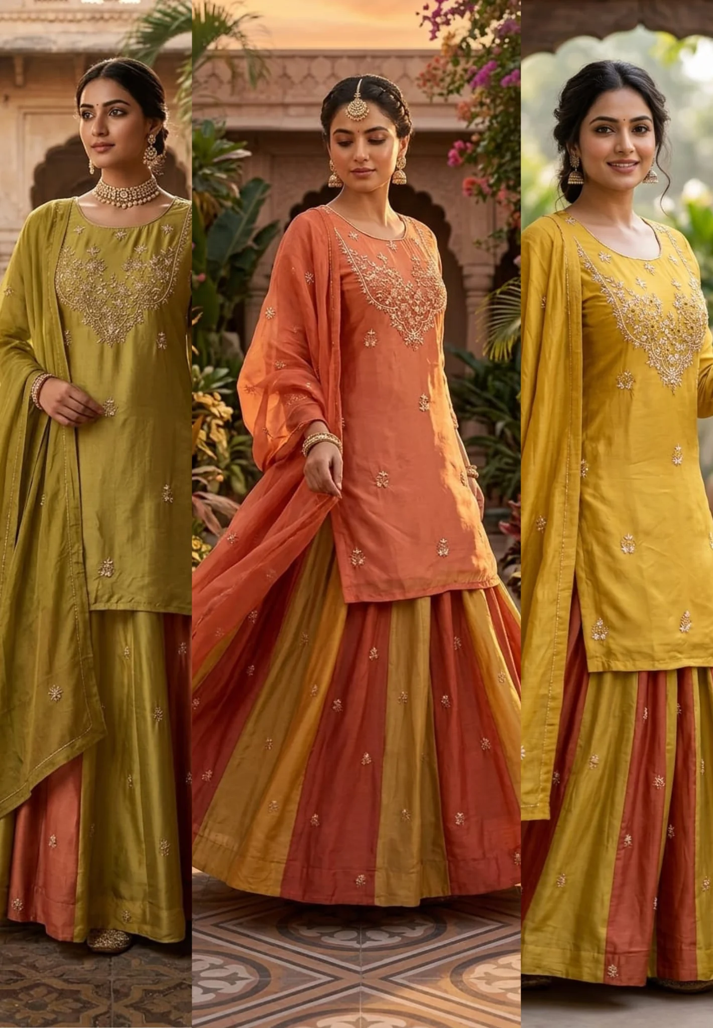 Festive boutique fashion