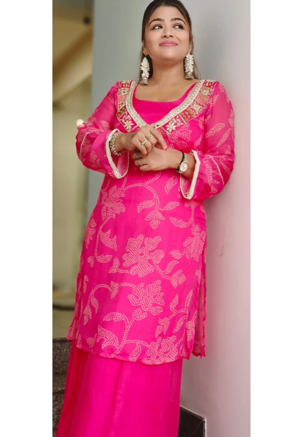 Hot Pink Celebration Set